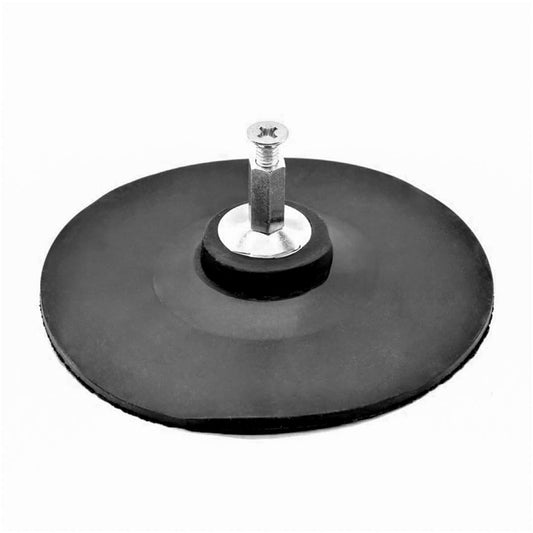 DISCO DE GOMA 5″ PARA TALADRO UYUSTOOLS DGT005
