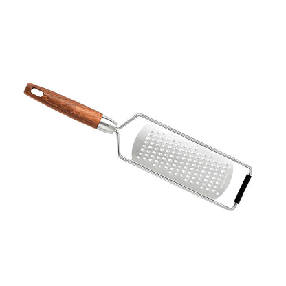 RALLADOR METALICO MANGO MADERA LH-3763