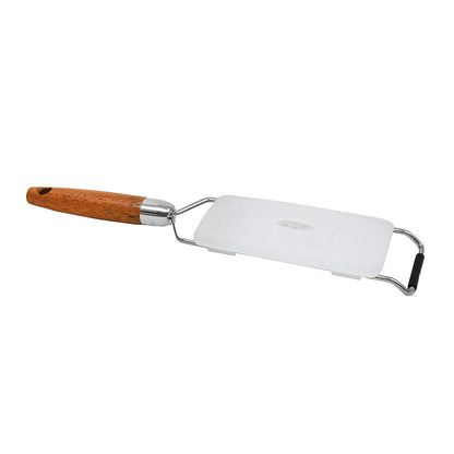 RALLADOR METALICO MANGO MADERA LH-3763
