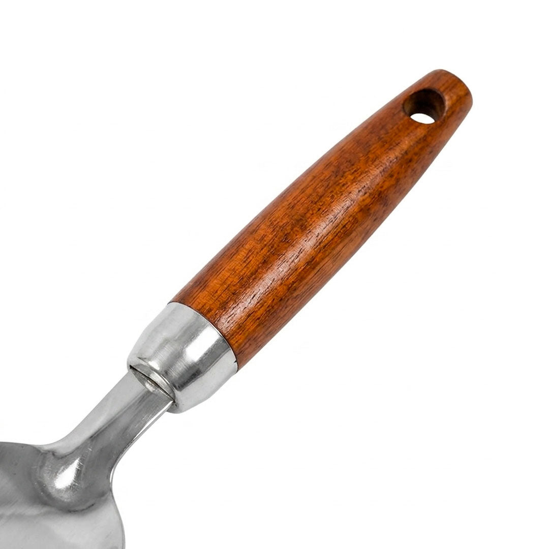 CUCHARA P/COCINA LARGA MANGO DE MADERA LH-3766