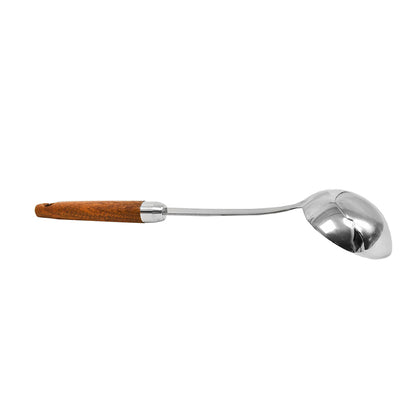 CUCHARON PARA COCINA MANGO MADERA LH-3768