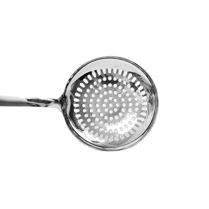 ESPUMADERA P/COCINA MANGO DE MADERA LH-3770