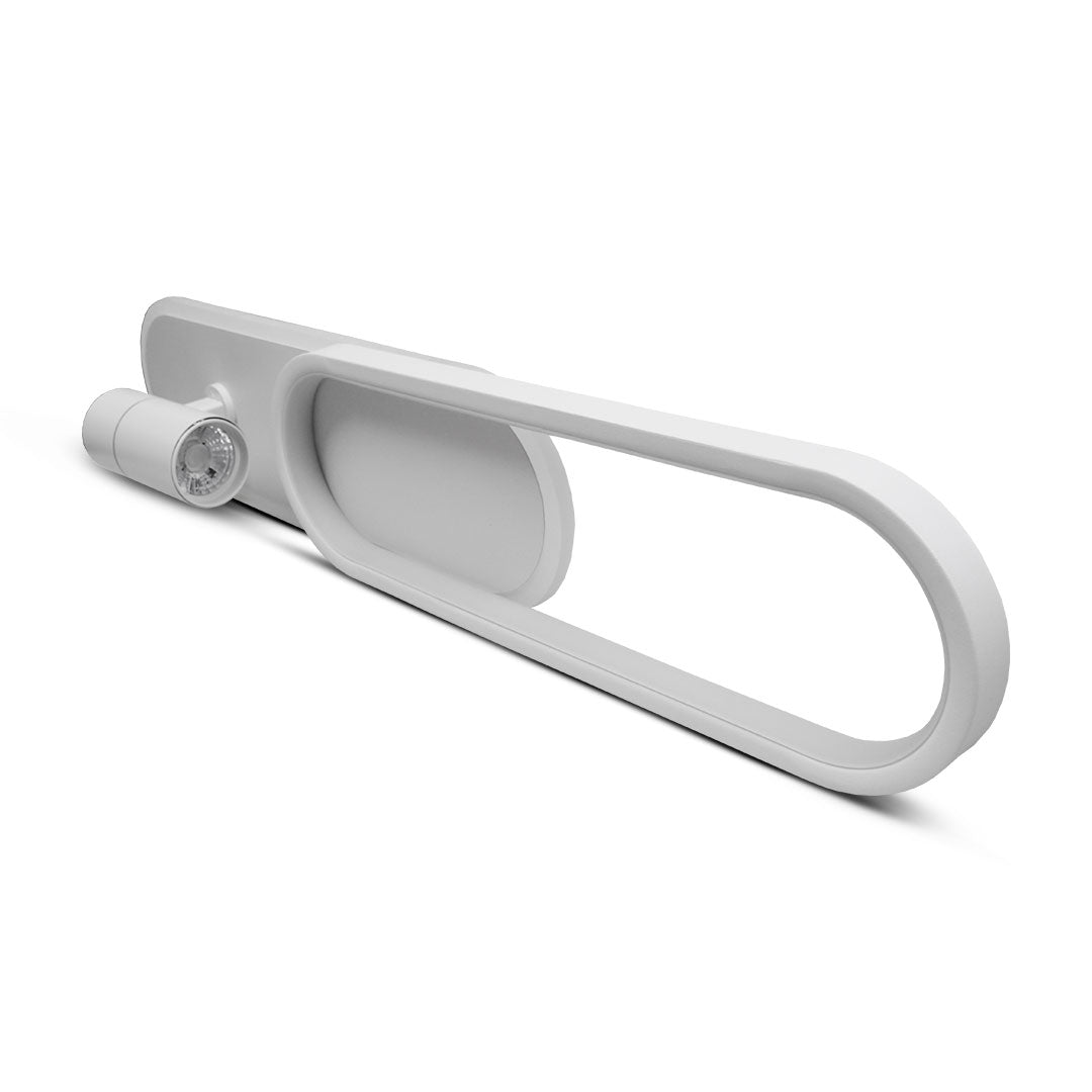 APLIQUE LED CON ARO 38W COLOR BLANCO LH-3853