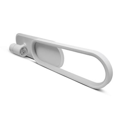 APLIQUE LED CON ARO 38W COLOR BLANCO LH-3853
