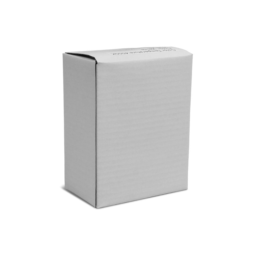 LUMINARIA BIDIRECCIONAL BLANCA 2 LUCES LH-3868