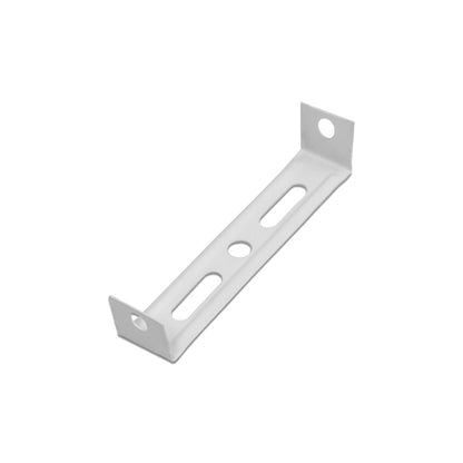 LUMINARIA BIDIRECCIONAL BLANCA 2 LUCES LH-3868