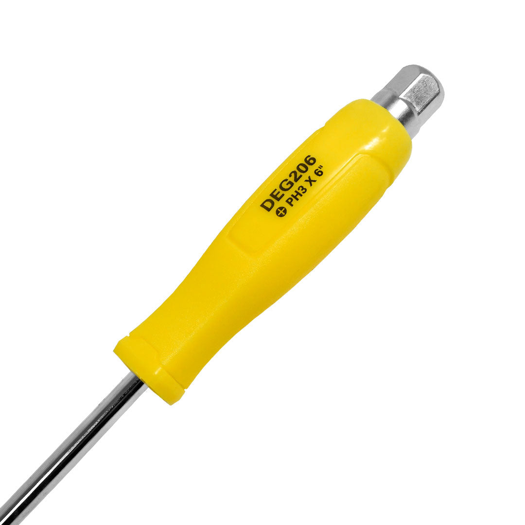 DESTORNILLADOR DE GOLPE 6” PHILLIPS UYUS DEG206