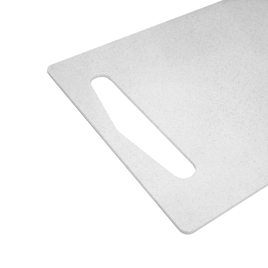 TABLA DE COCINA PARA PICAR 38X25CM BEIGE LH-3624