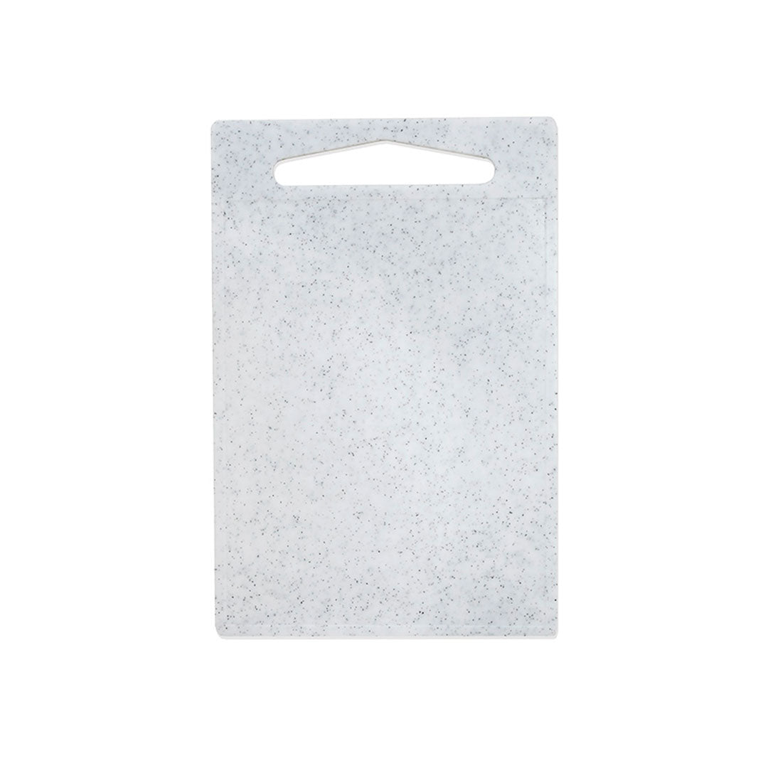 TABLA DE COCINA PARA PICAR 35X23CM BLANCA LH-3631