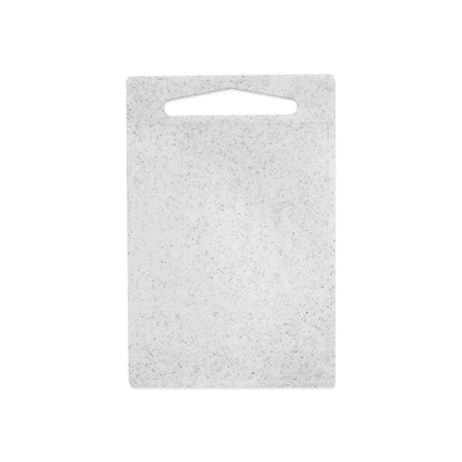 TABLA DE COCINA PARA PICAR 38X25CM BLANCA LH-3632