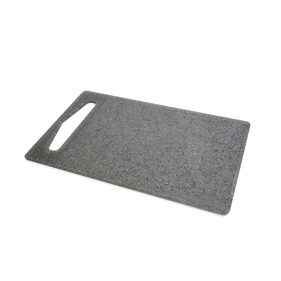 TABLA DE COCINA PARA PICAR 29X19CM GRIS LH-3625