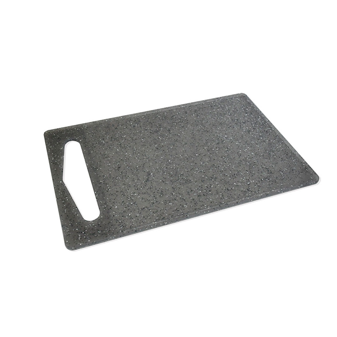 TABLA DE COCINA PARA PICAR 29X19CM GRIS LH-3625