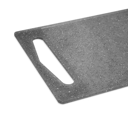 TABLA DE COCINA PARA PICAR 32X20CM GRIS LH-3626