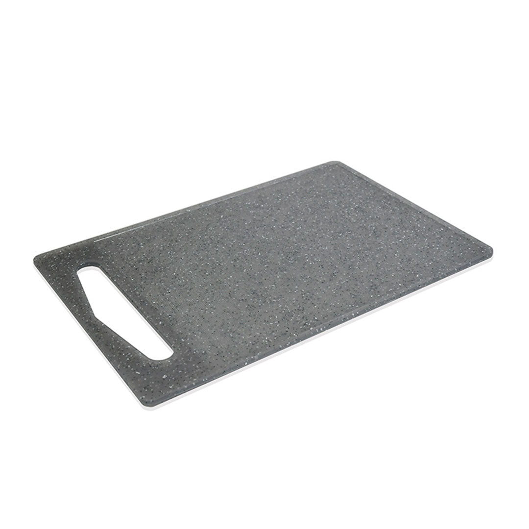 TABLA DE COCINA PARA PICAR 35X23CM GRIS LH-3627