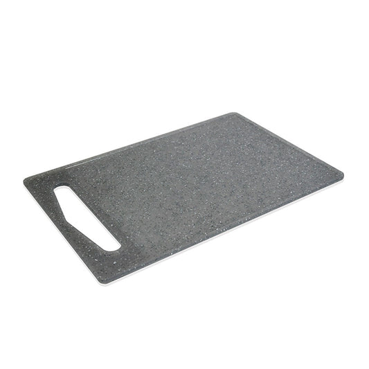 TABLA DE COCINA PARA PICAR 35X23CM GRIS LH-3627