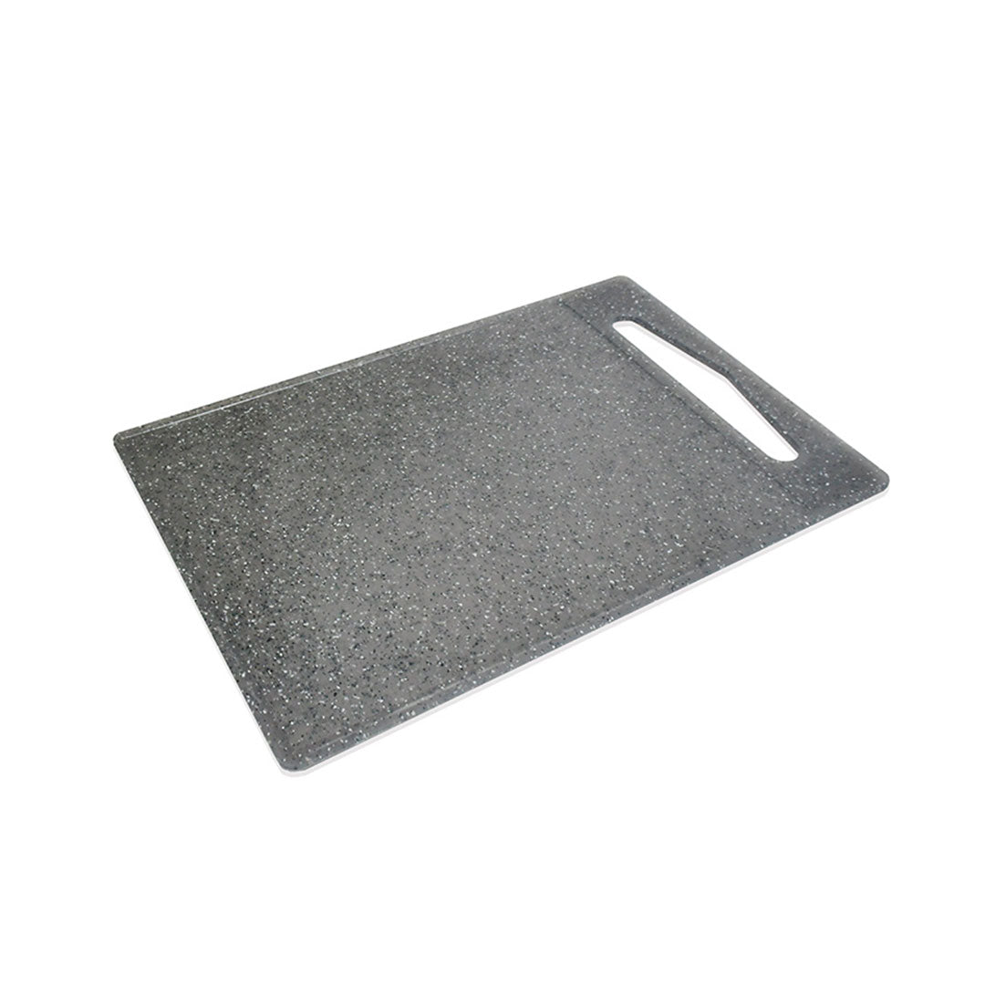 TABLA DE COCINA PARA PICAR 35X23CM GRIS LH-3627
