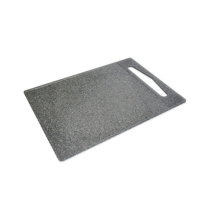 TABLA DE COCINA PARA PICAR 35X23CM GRIS LH-3627