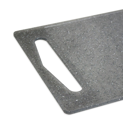 TABLA DE COCINA PARA PICAR 35X23CM GRIS LH-3627