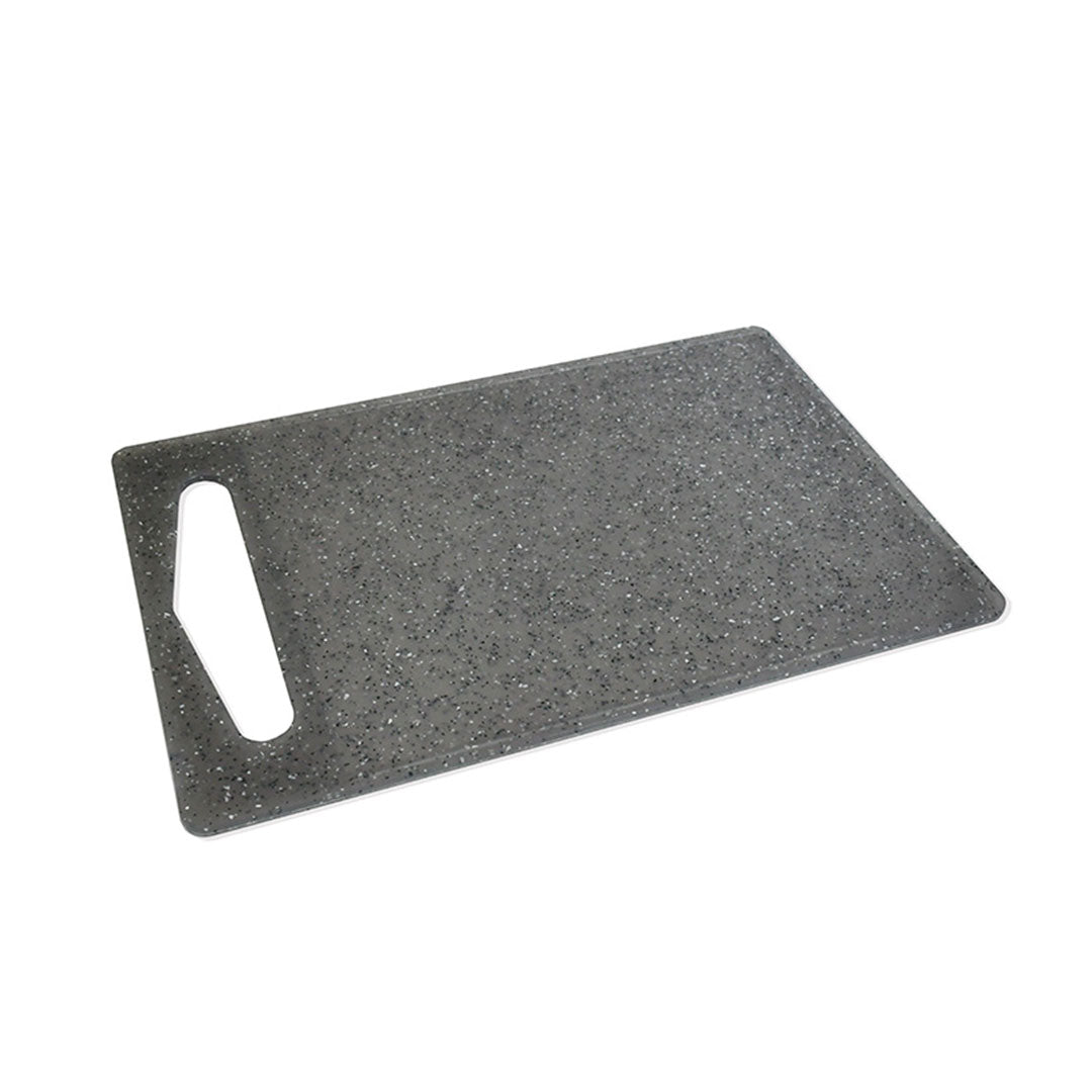 TABLA DE COCINA PARA PICAR 38X25CM GRIS LH-3628