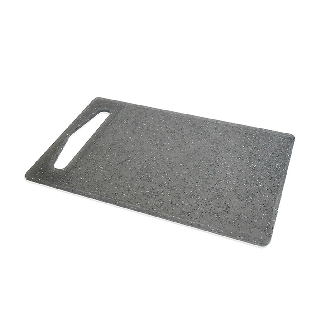 TABLA DE COCINA PARA PICAR 38X25CM GRIS LH-3628