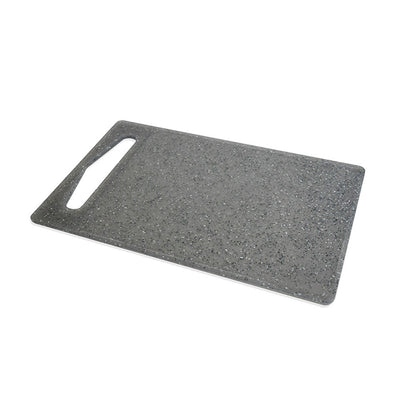 TABLA DE COCINA PARA PICAR 38X25CM GRIS LH-3628