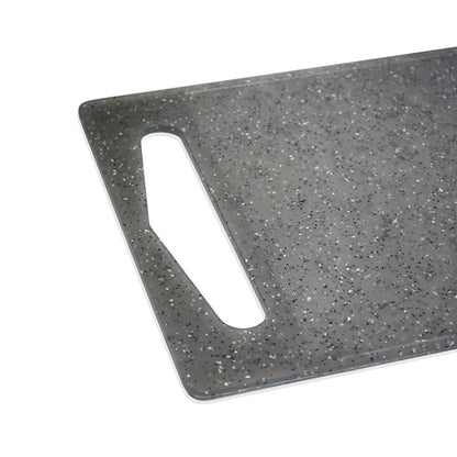 TABLA DE COCINA PARA PICAR 38X25CM GRIS LH-3628