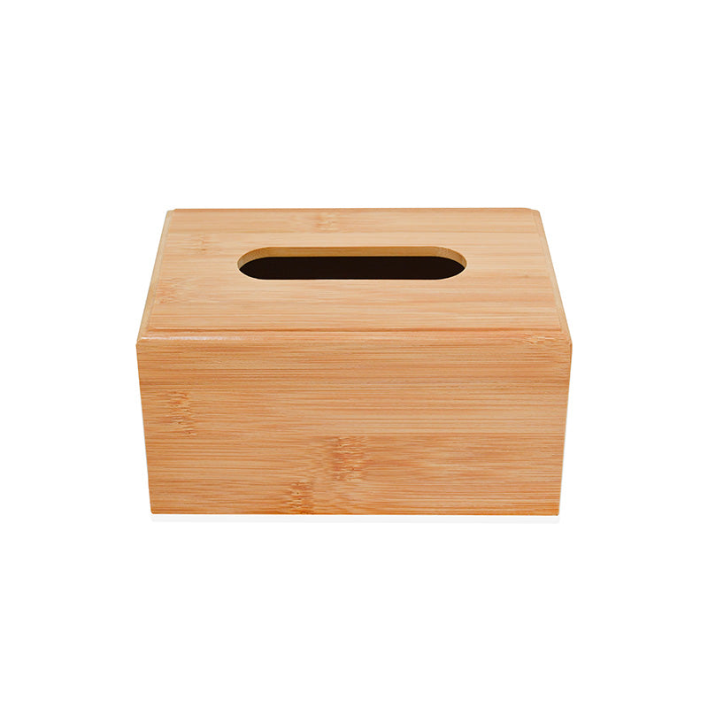 SERVILLETERO RECTANGULAR DE BAMBU LH-3633