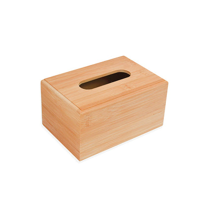 SERVILLETERO RECTANGULAR DE BAMBU LH-3633