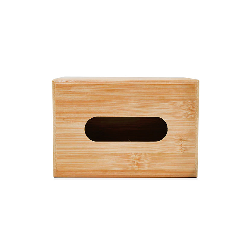 SERVILLETERO RECTANGULAR DE BAMBU LH-3633