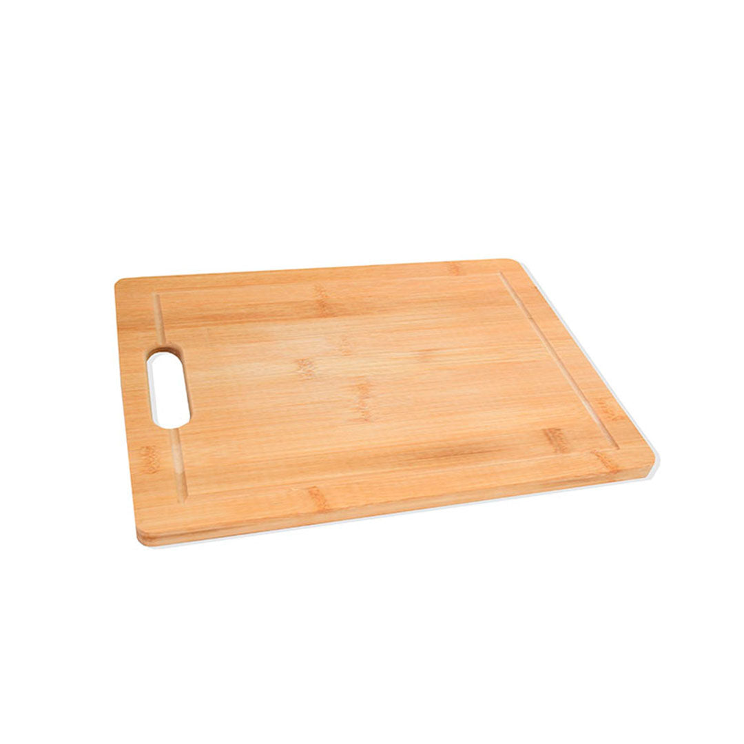 TABLA DE BAMBU 33X23CM PARA PICAR LH-3635
