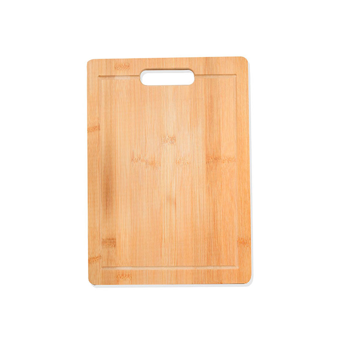 TABLA DE BAMBU 33X23CM PARA PICAR LH-3635