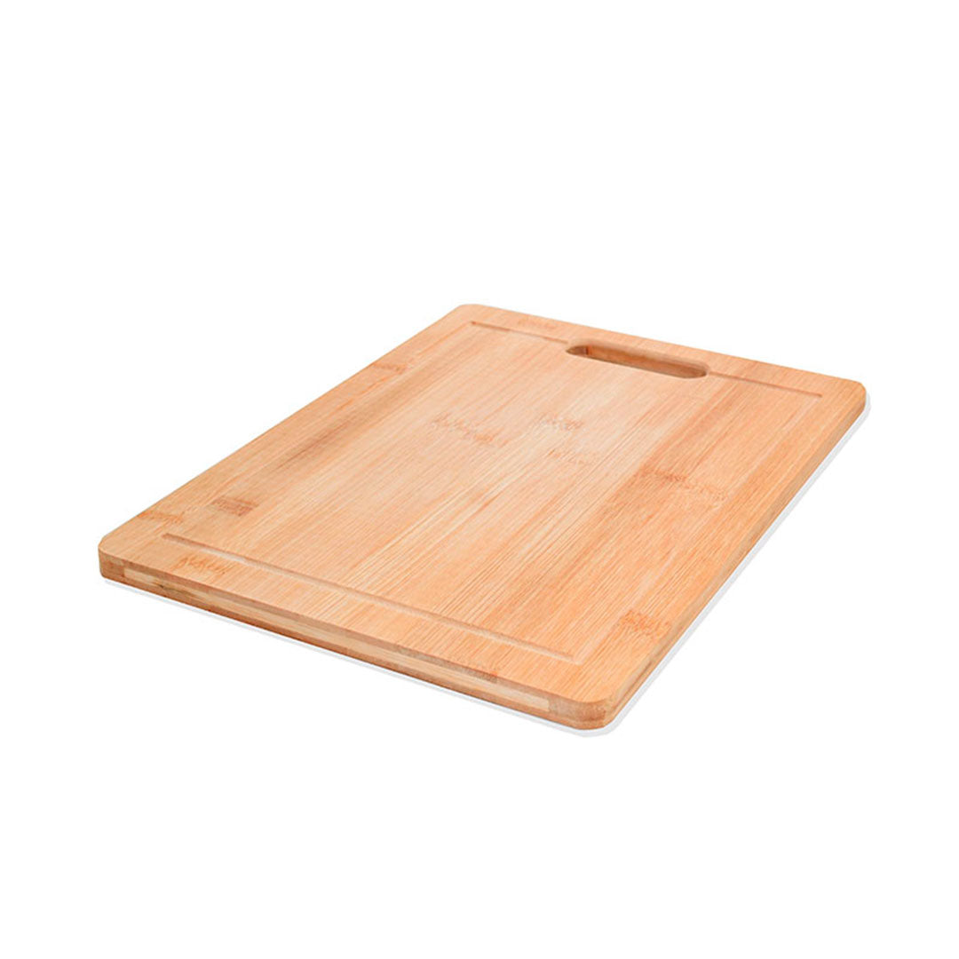 TABLA DE BAMBU 33X23CM PARA PICAR LH-3635