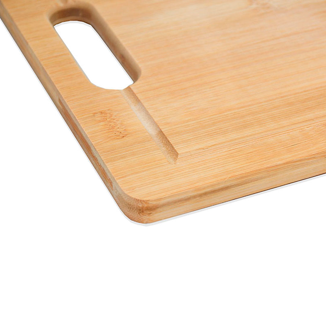 TABLA DE BAMBU 33X23CM PARA PICAR LH-3635
