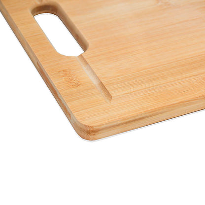 TABLA DE BAMBU 33X23CM PARA PICAR LH-3635