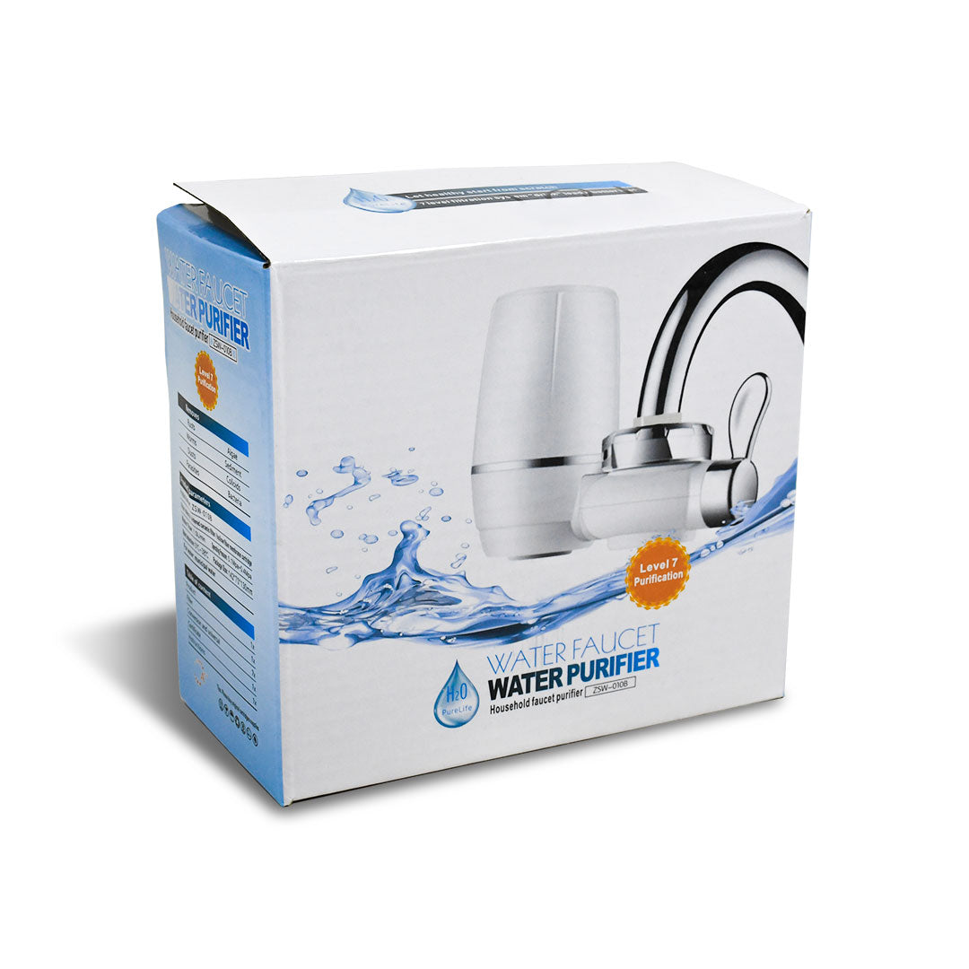PURIFICADOR DE AGUA LEVEL 7 LH-3781