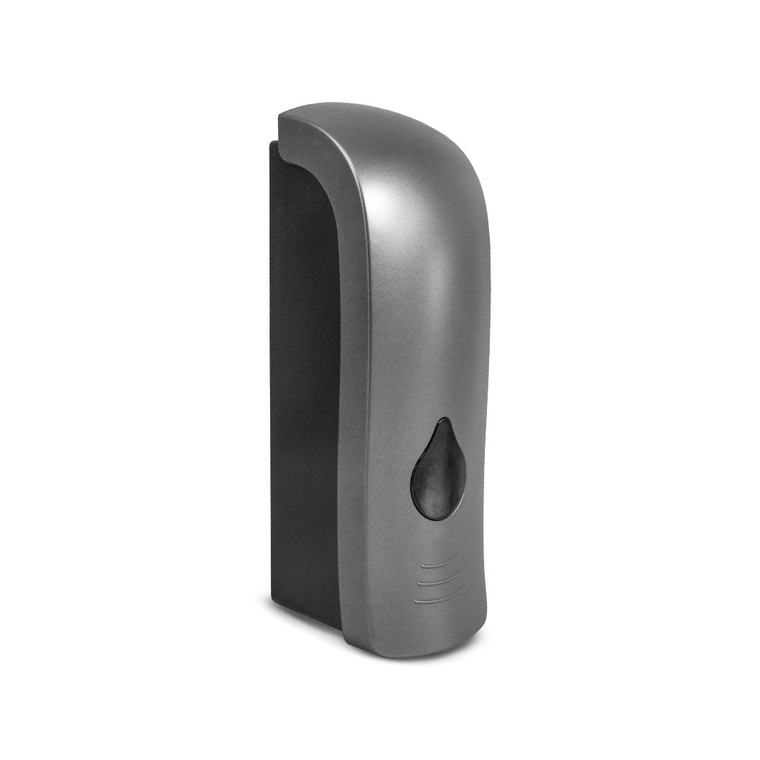 DISPENSADOR GRIS DE JABON LIQUIDO 300 ML LH-3787