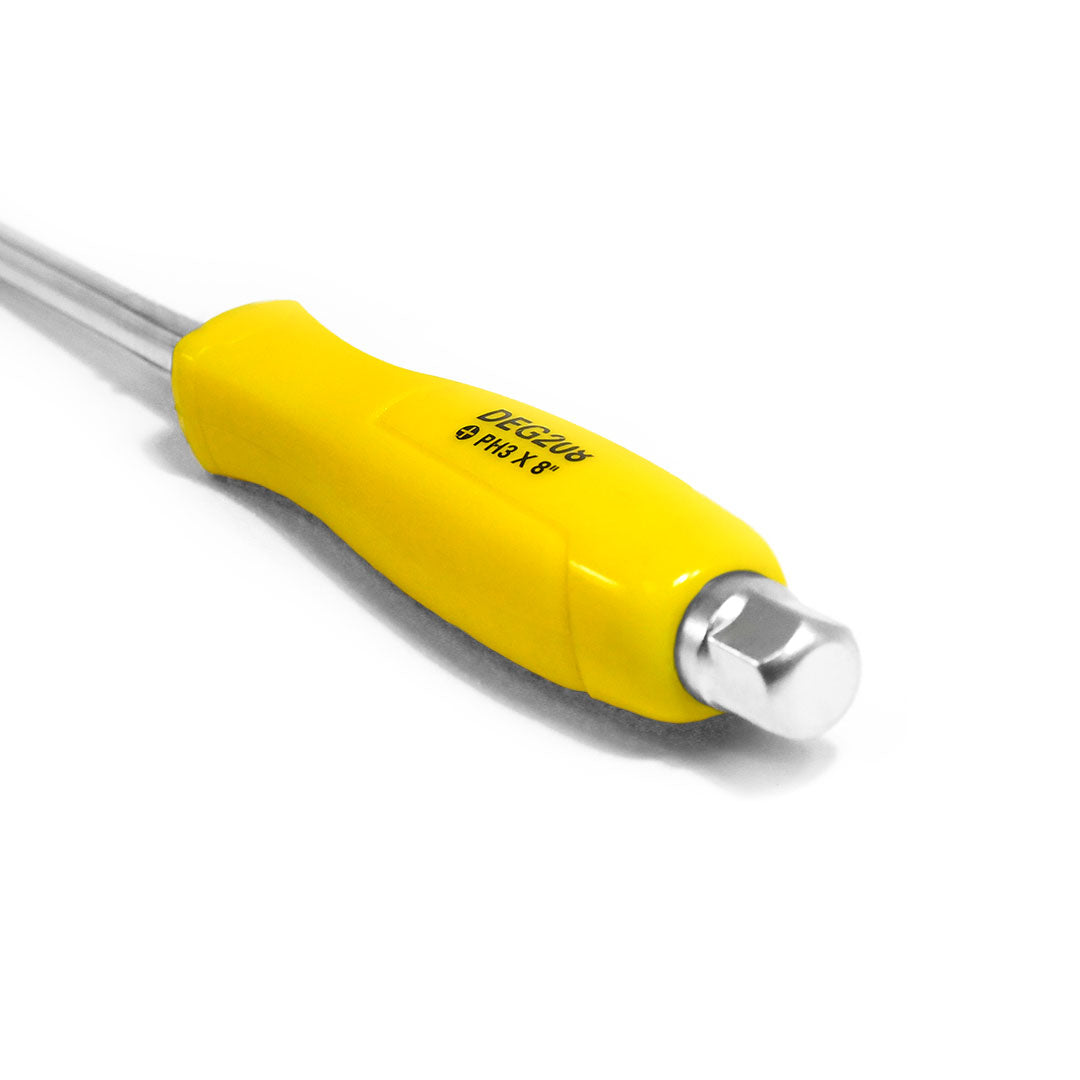 DESTORNILLADOR DE GOLPE 8″ PHILLIPS UYUS DEG208