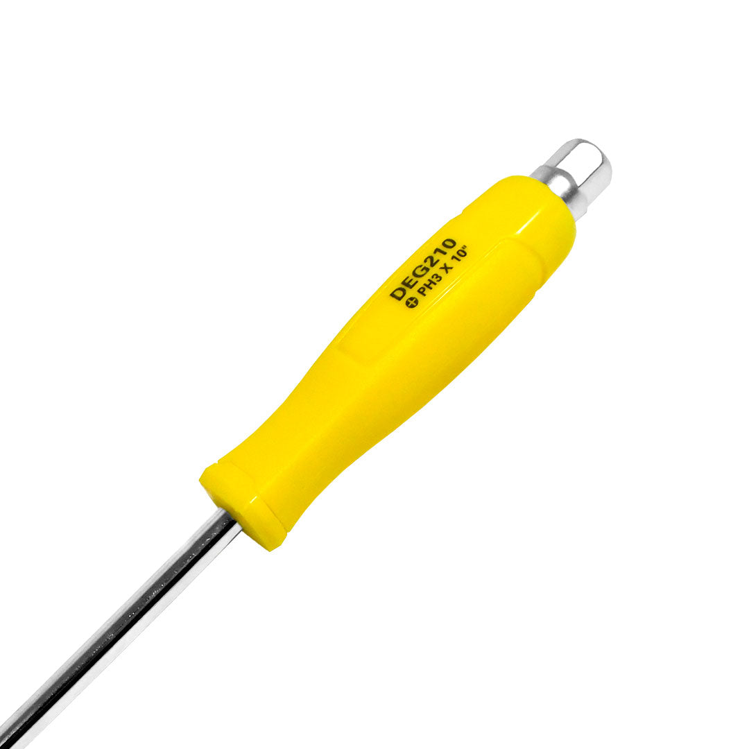 DESTORNILLADOR DE GOLPE10″ PHILLIPS UYUS DEG210