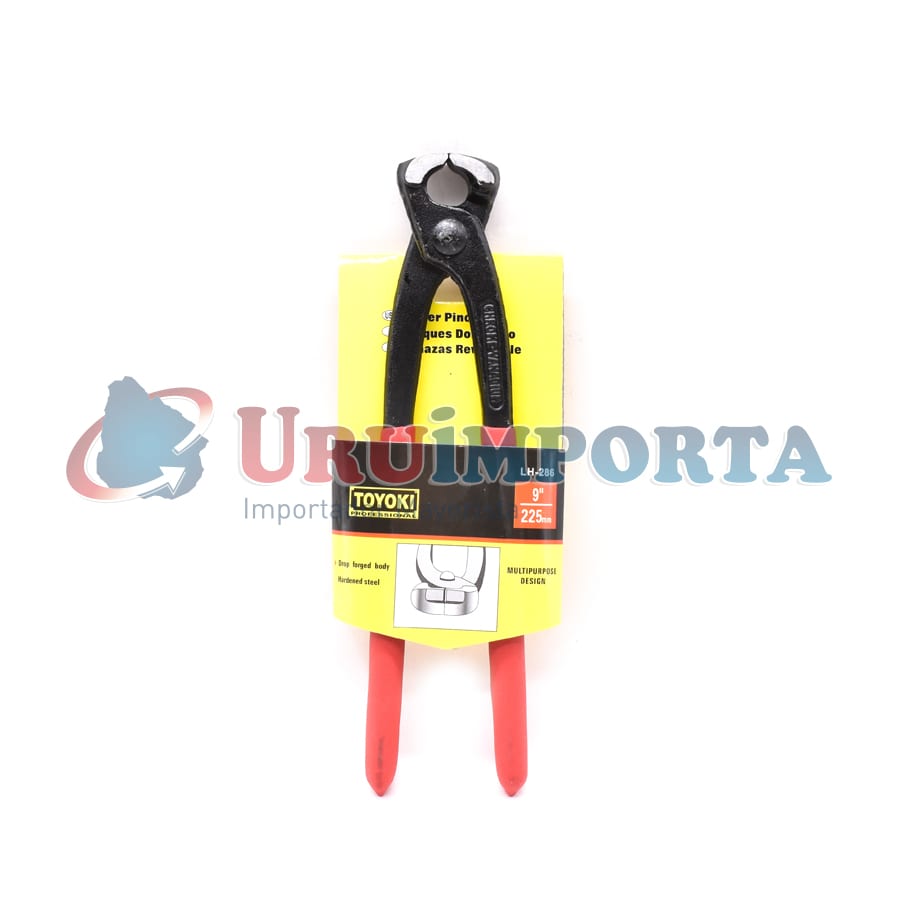TENAZA 9″ DE MEDIO CORTE TOYOKI LH-286