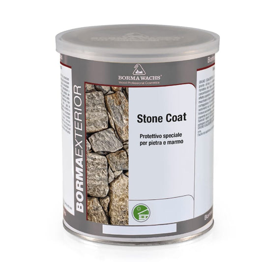 Borma Stone Coat - Barniz protector para piedra