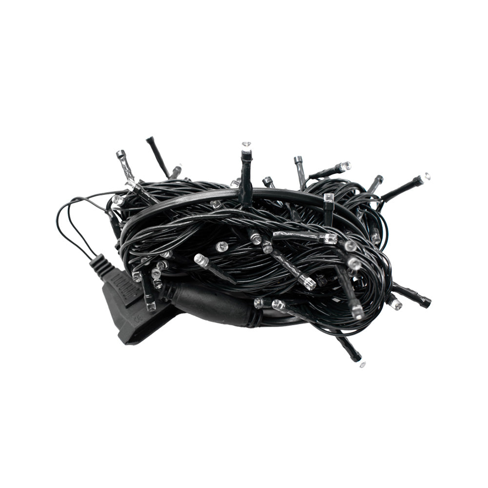 GUIRNALDA 100 LUCES LED 10METROS LUZ CALIDA LH2779
