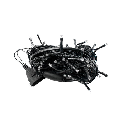GUIRNALDA 100 LUCES LED 10METROS LUZ CALIDA LH2779