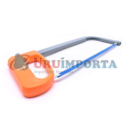 ARCO DE SIERRA 12″ M/PLASTICO NARANJA LH-59