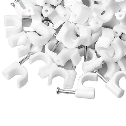 GRAMPA 7MM PLASTICA PARA CABLE CORO TOOLS LH-2431