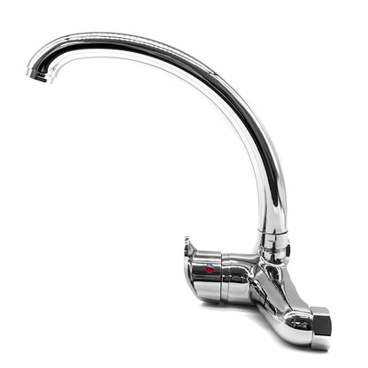 GRIFO MONOCOMANDO 20CM PARED ITALOMIX LH-3028