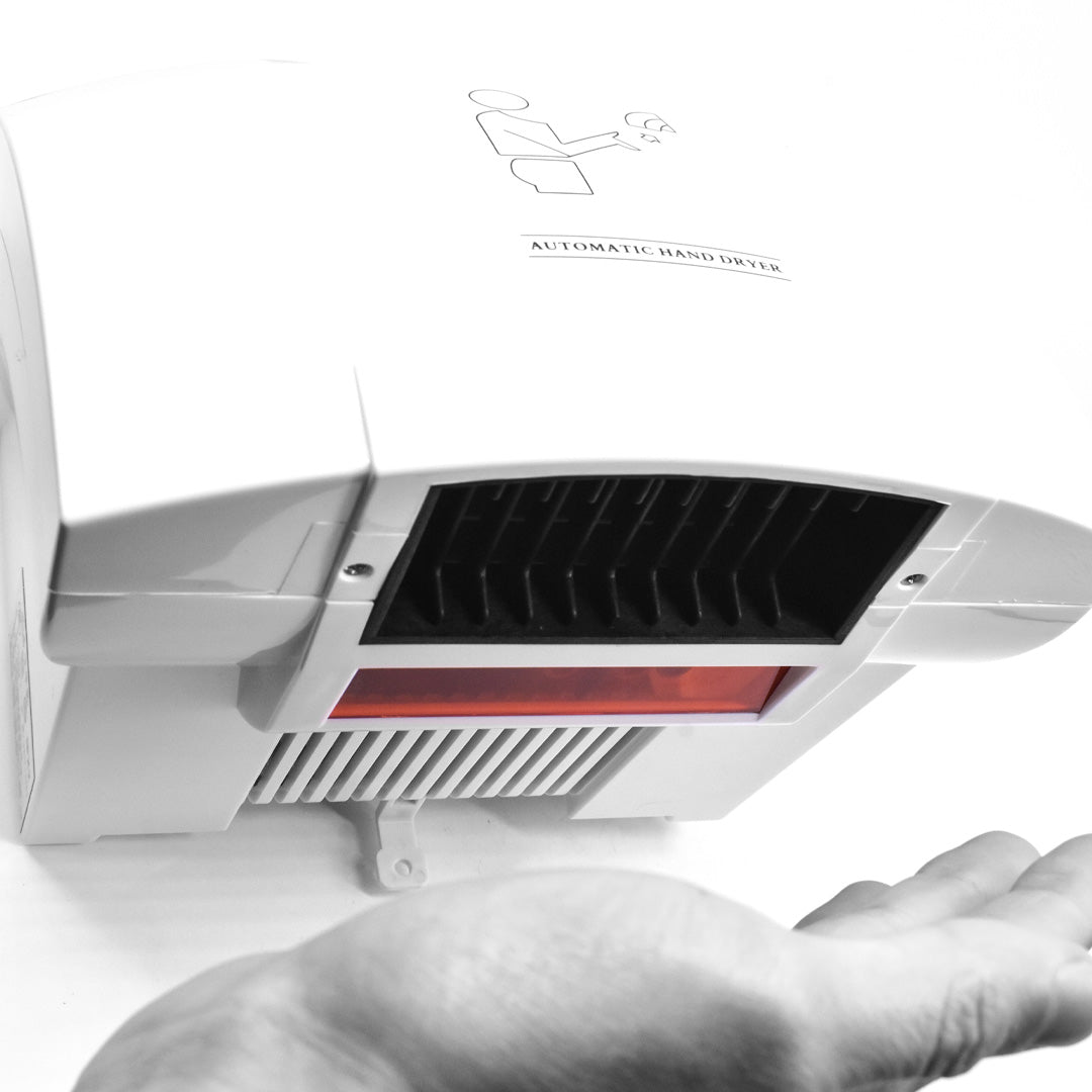 SECAMANOS ELECTRICO CON SENSOR 1800W LH-2403