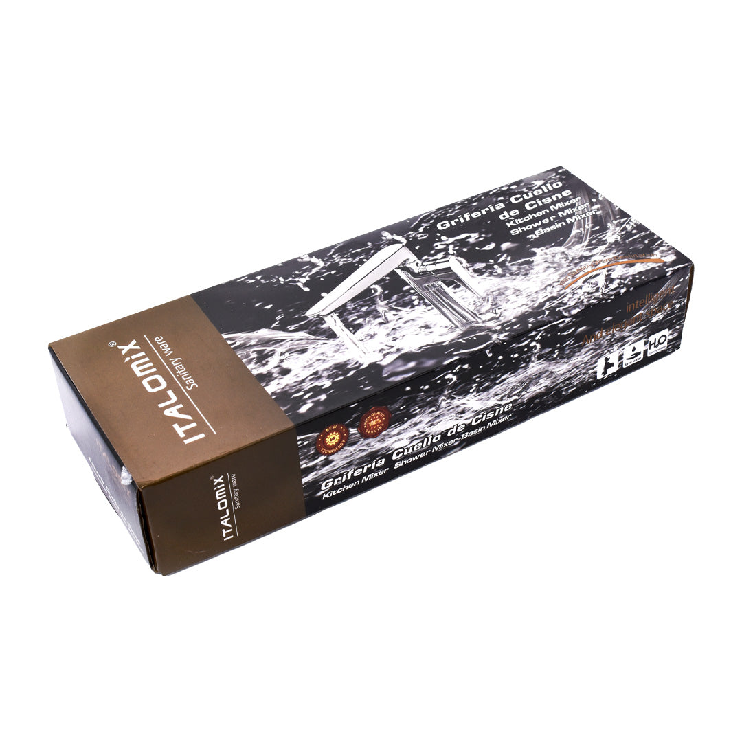GRIFO MONOCOMANDO PARA COCINA ITALOMIX LH-824