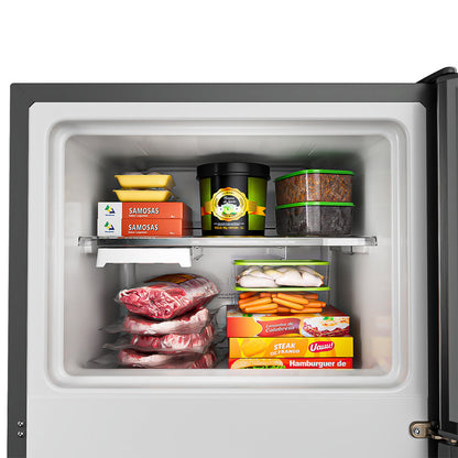 Heladera 361L Consul Inox No Frost CRM40MKDUW