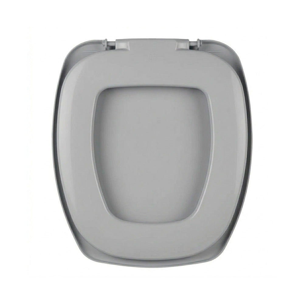 ASIENTO INOD ACOLCHONADO THEMA GRIS CLARO METASUL