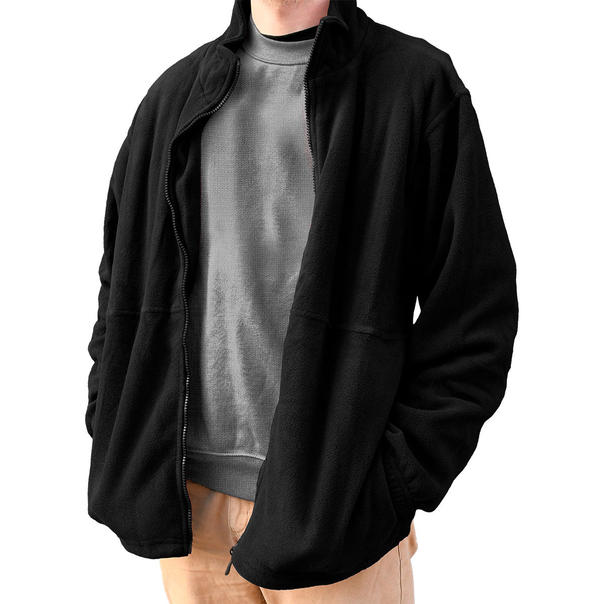 CAMPERA MICROPOLAR